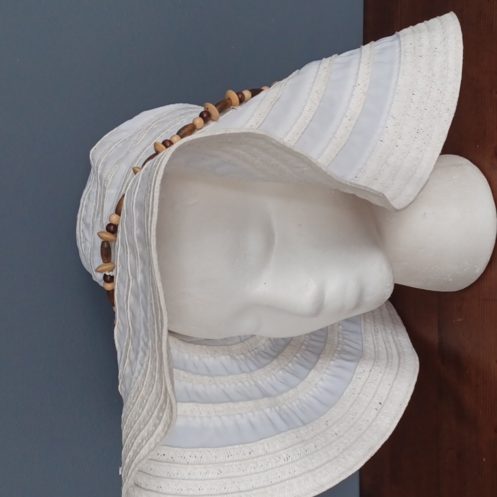 Sun floppy hat - Picture 2 of 14